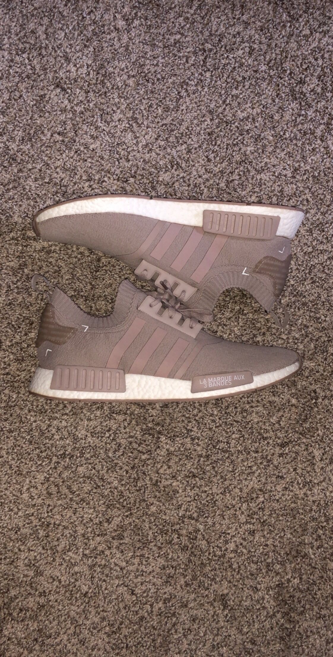 Adidas Adidas NMD French Beige Size US 13 / EU 46 - 1 Thumbnail