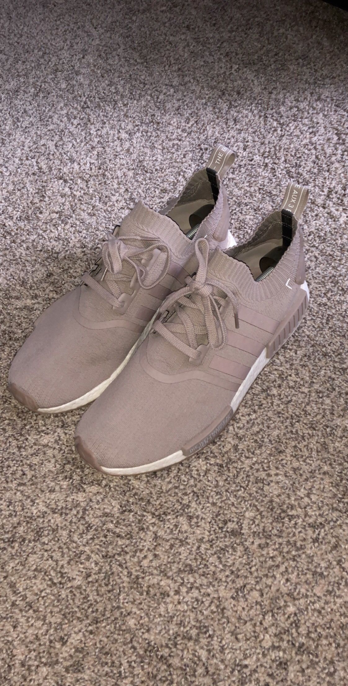 Adidas Adidas NMD French Beige Size US 13 / EU 46 - 2 Thumbnail