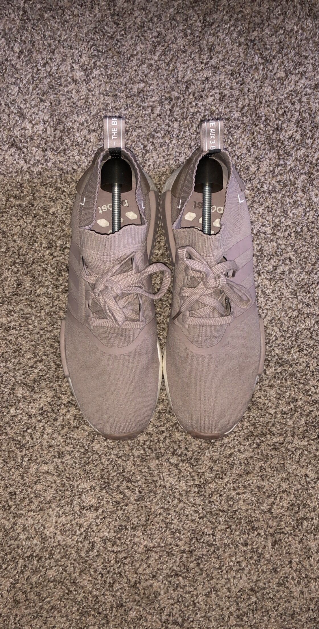 Adidas Adidas NMD French Beige Size US 13 / EU 46 - 5 Thumbnail