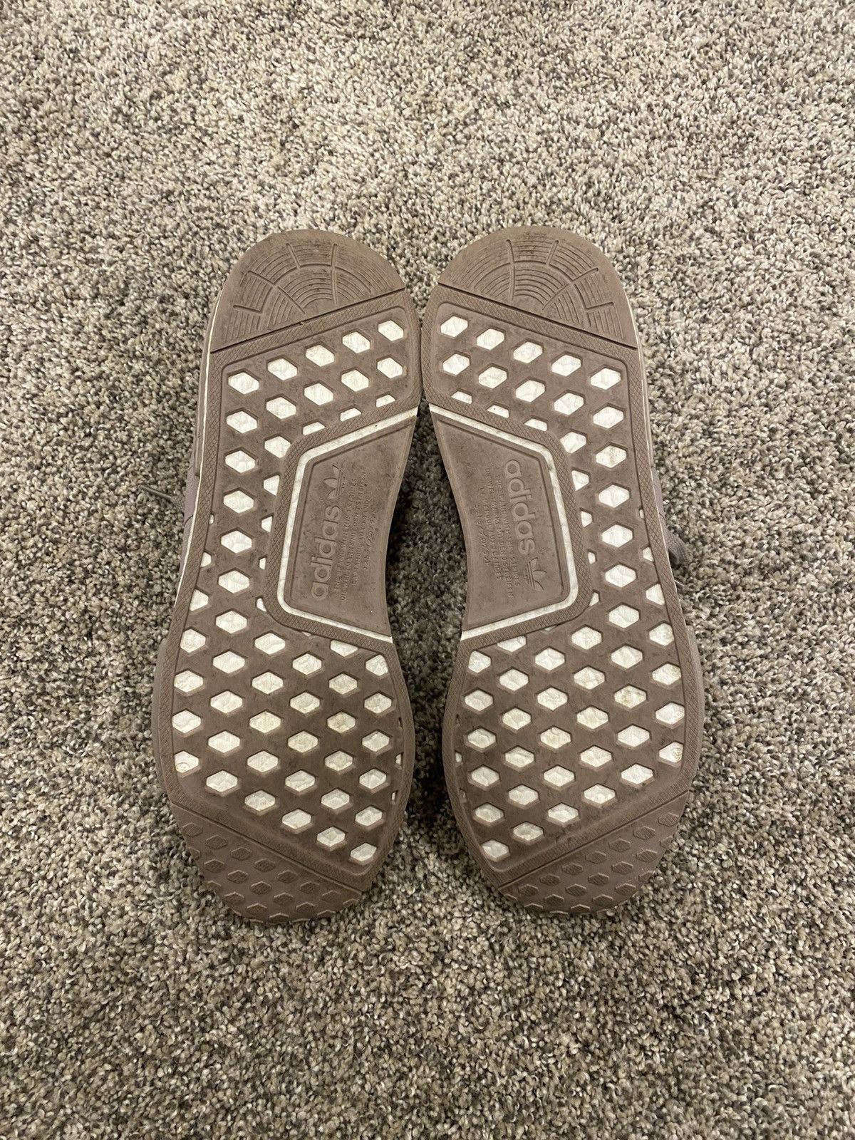 Adidas Adidas NMD French Beige Size US 13 / EU 46 - 6 Thumbnail