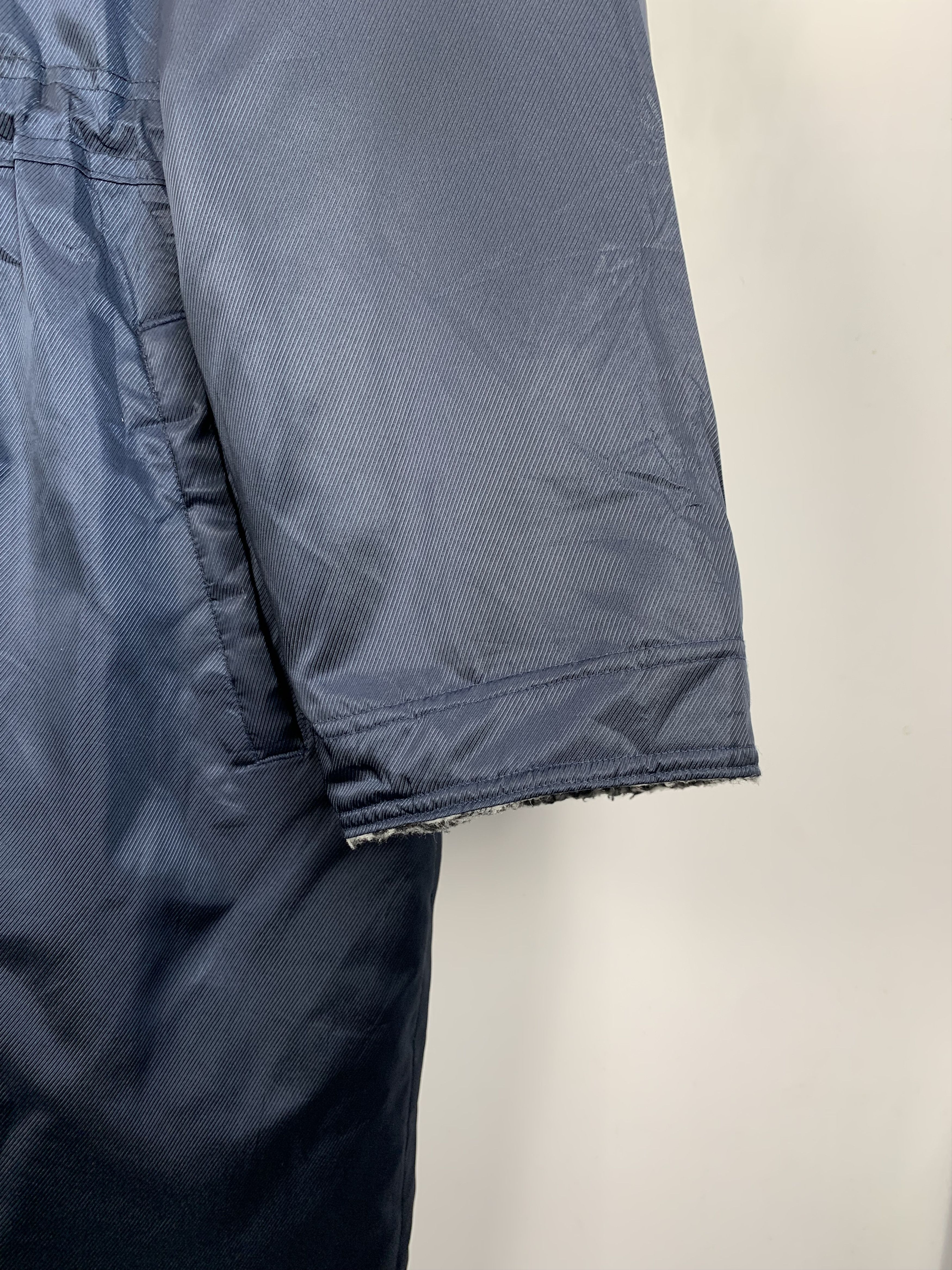 Kappa Vintage KAPPA Long Jackets Fleece Lining Big Logo J0697 Size US M / EU 48-50 / 2 - 5 Thumbnail