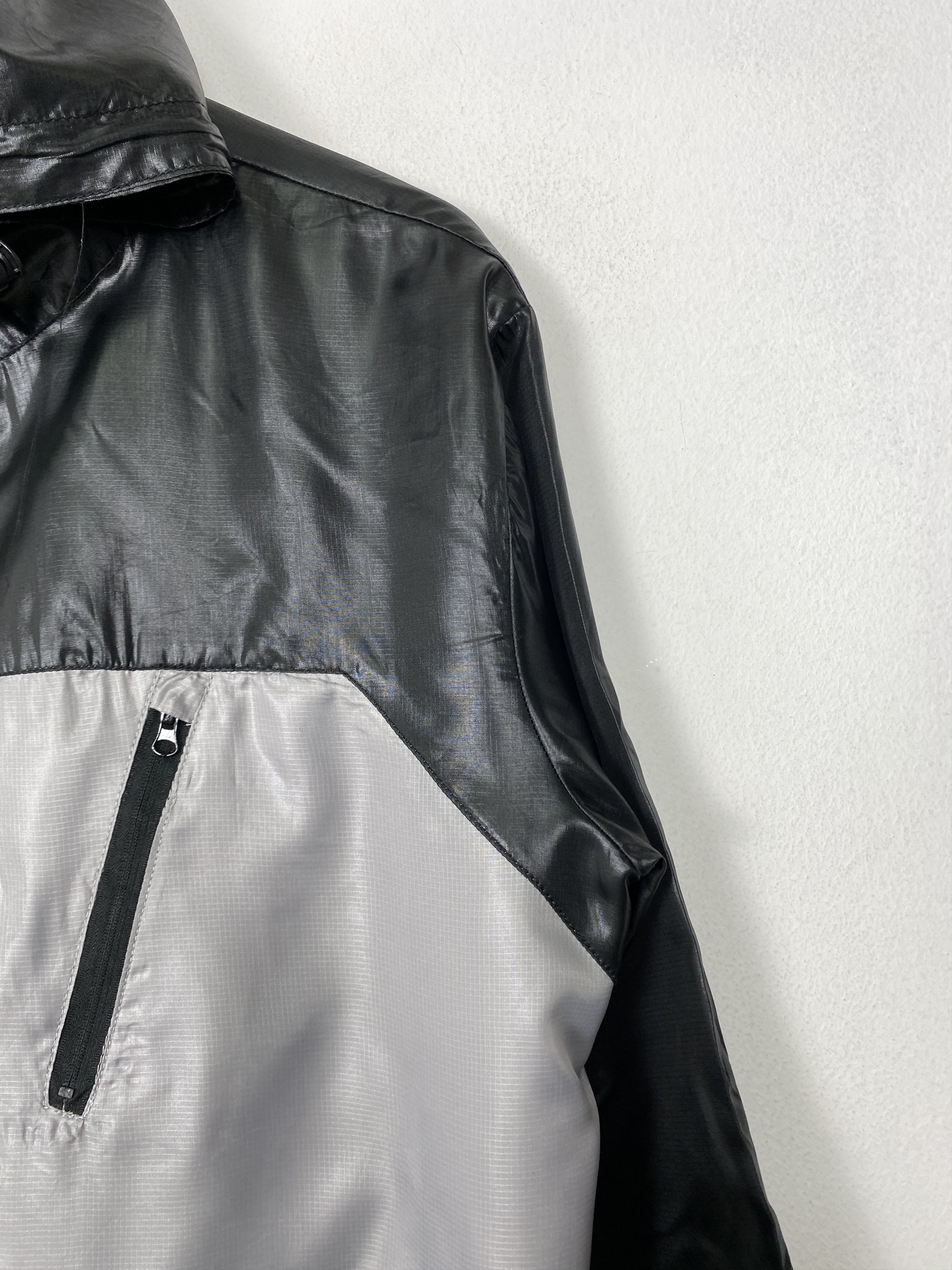 GU Vintage GU Hoodie Windbreaker Zip Up Jacket J1506 Size US S / EU 44-46 / 1 - 3 Thumbnail