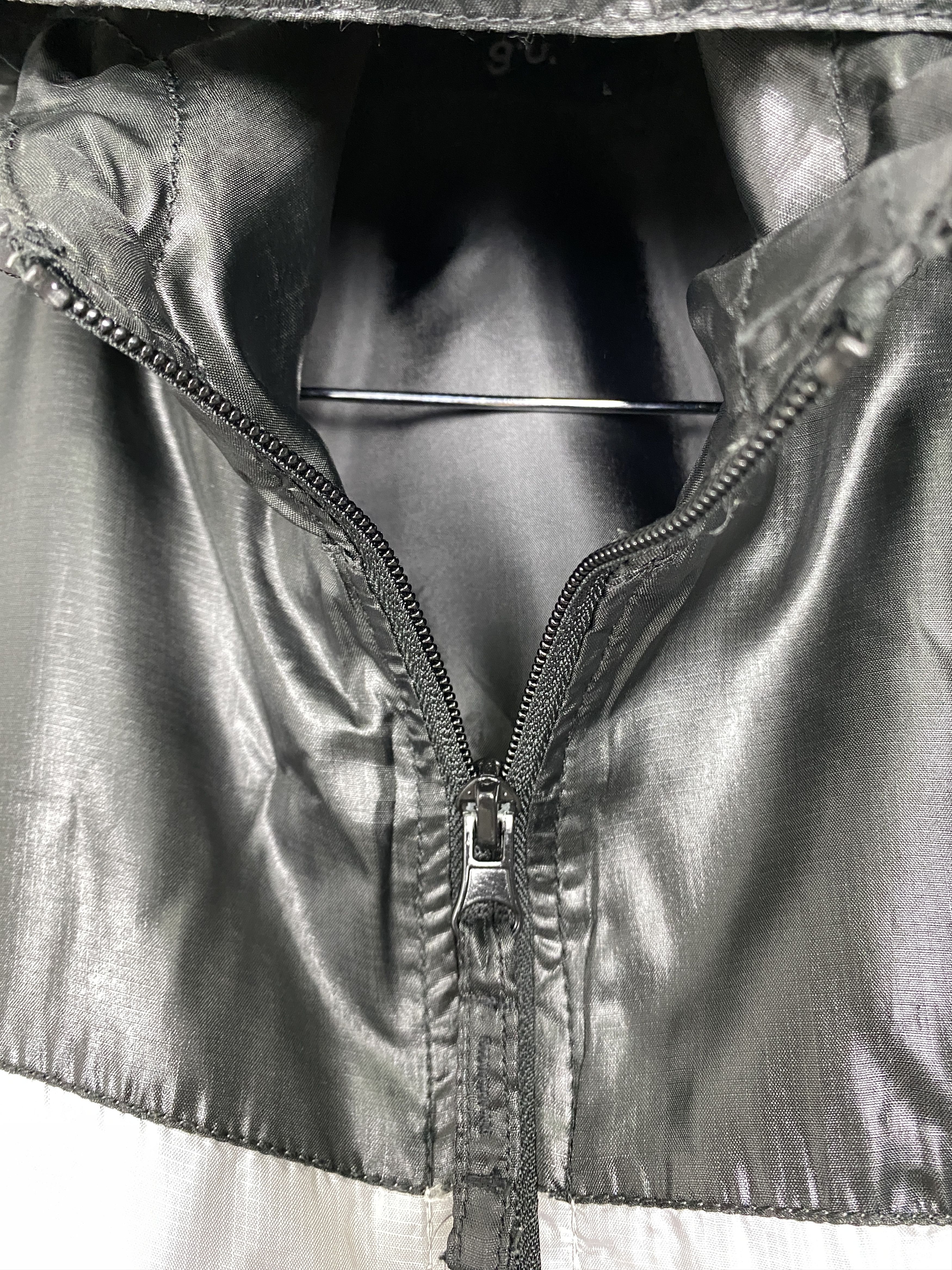 GU Vintage GU Hoodie Windbreaker Zip Up Jacket J1506 Size US S / EU 44-46 / 1 - 5 Thumbnail