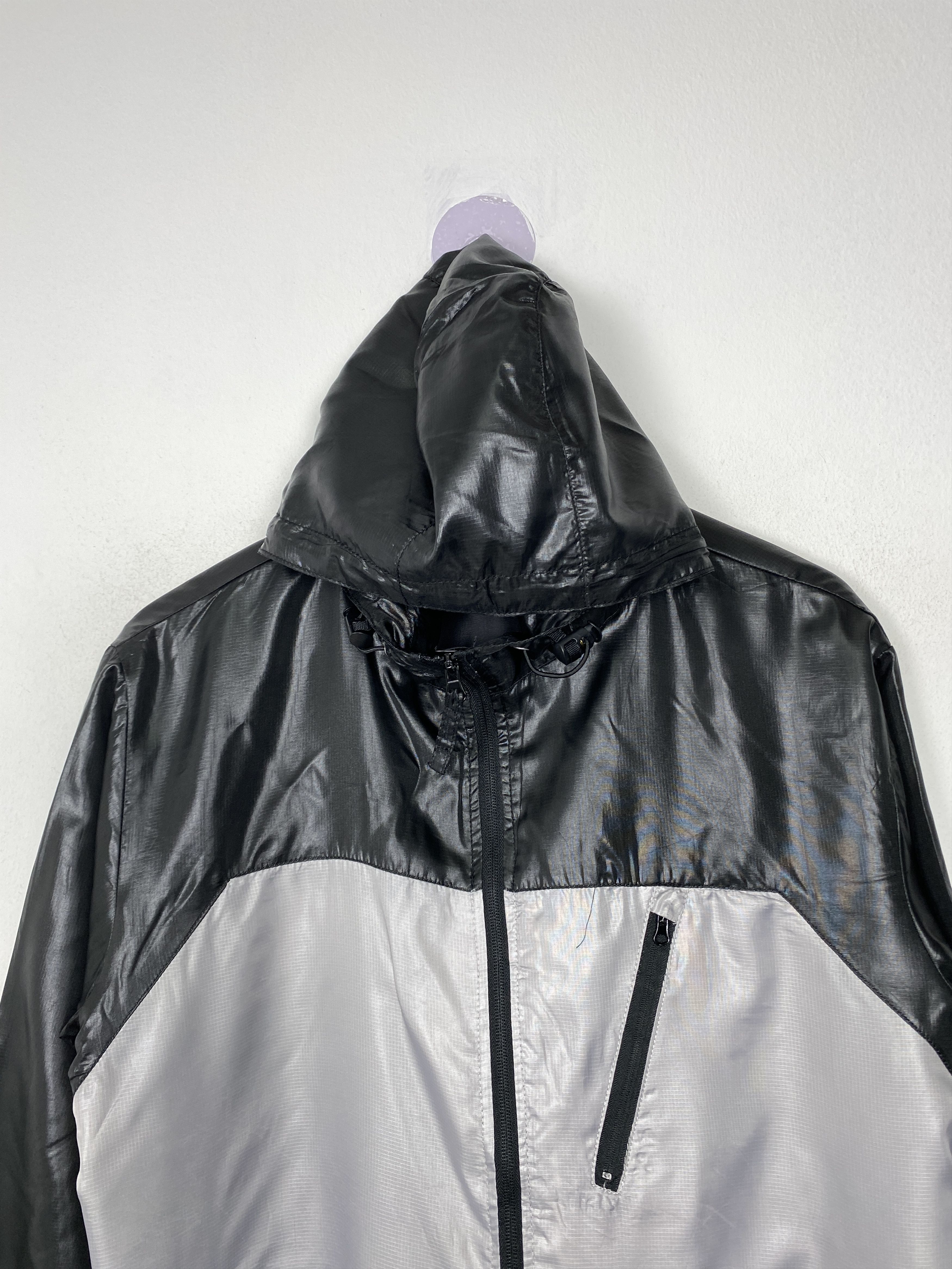 GU Vintage GU Hoodie Windbreaker Zip Up Jacket J1506 Size US S / EU 44-46 / 1 - 2 Thumbnail