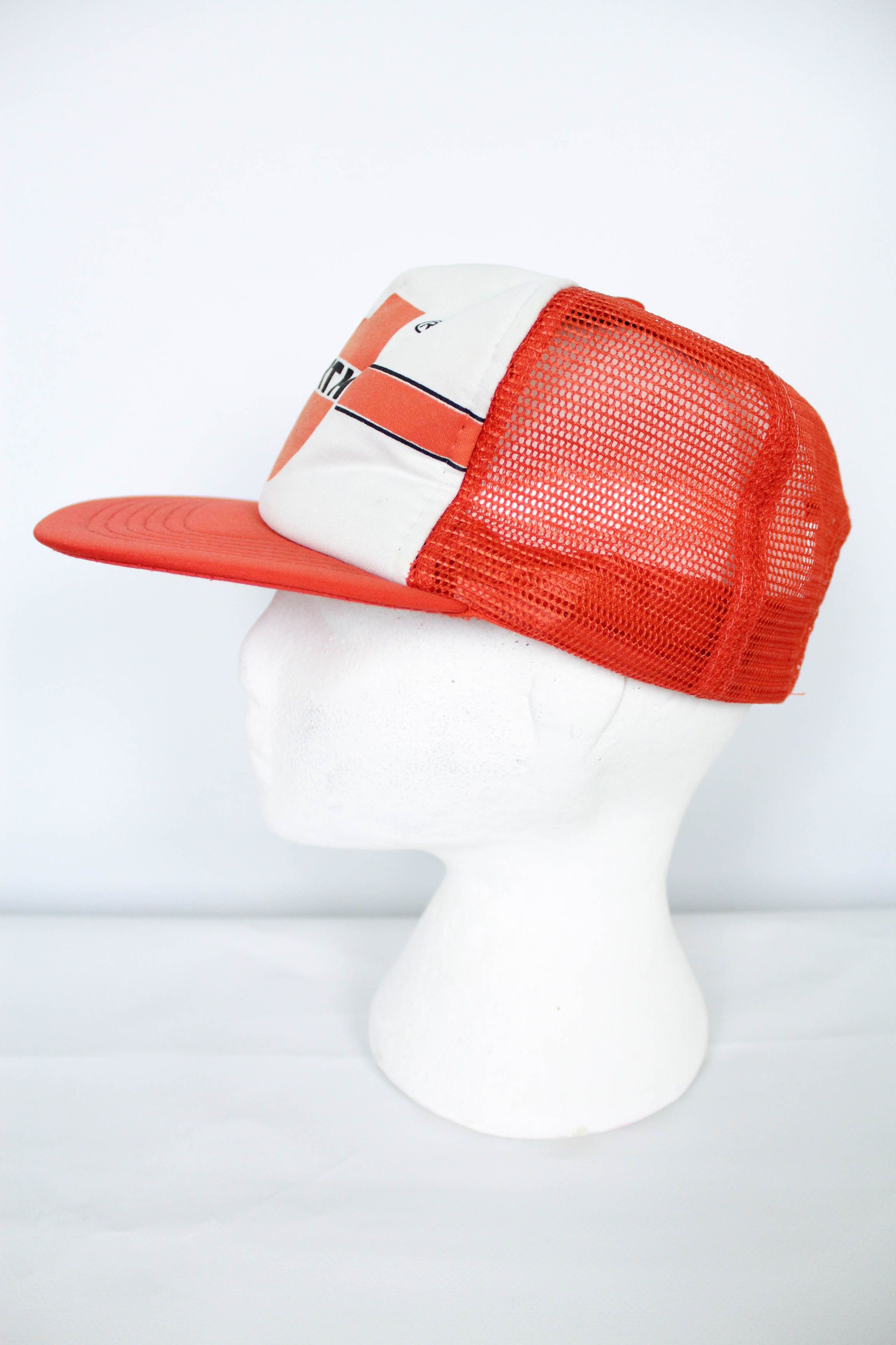 Vintage Wurth Rare Vintage Trucker Cap Hat One size, adjustable Size ONE SIZE - 7 Thumbnail