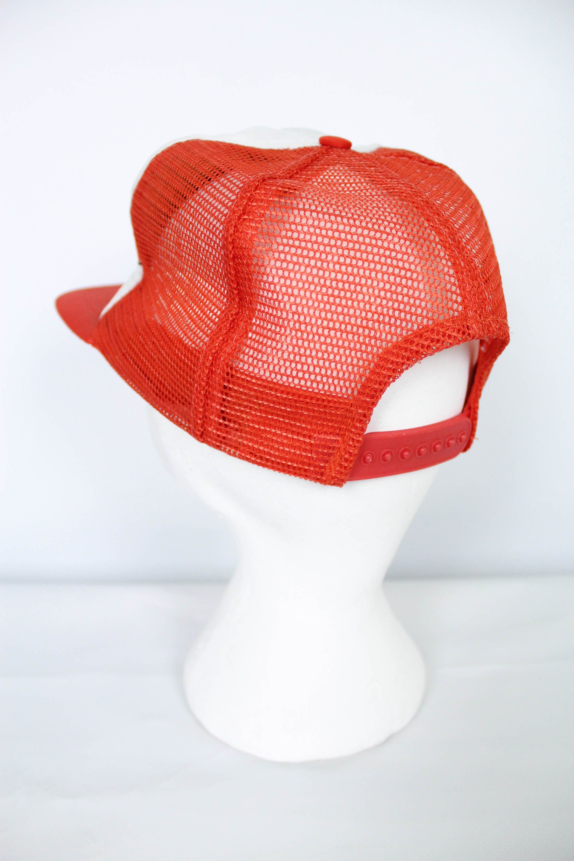 Vintage Wurth Rare Vintage Trucker Cap Hat One size, adjustable Size ONE SIZE - 8 Thumbnail