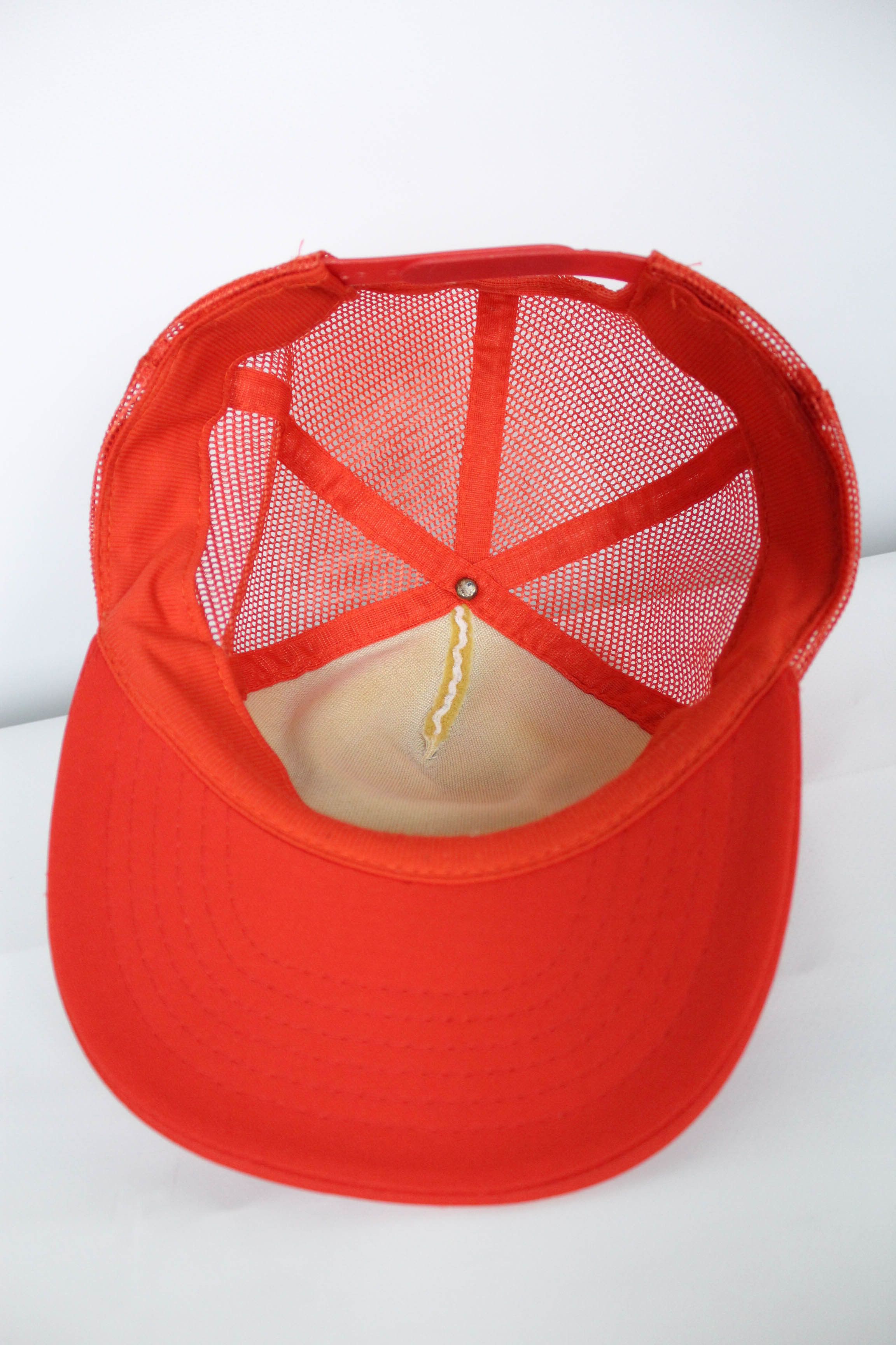 Vintage Wurth Rare Vintage Trucker Cap Hat One size, adjustable Size ONE SIZE - 10 Thumbnail