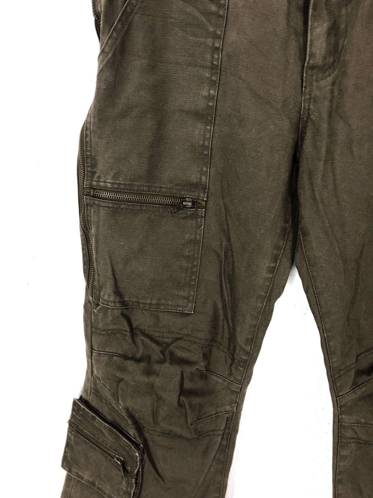 Designer × Japanese Brand Japanese Brand Tettsu Product Size US 31 - 4 Thumbnail