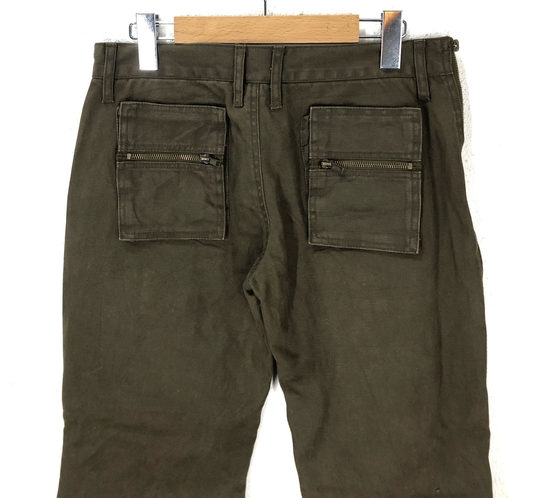 Designer × Japanese Brand Japanese Brand Tettsu Product Size US 31 - 2 Thumbnail