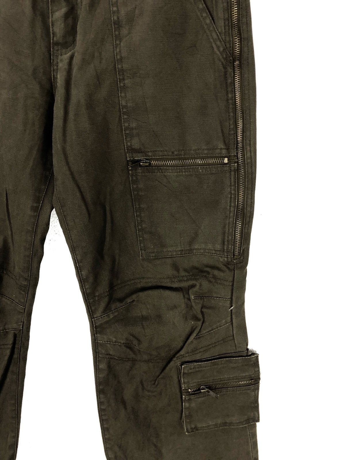 Designer × Japanese Brand Japanese Brand Tettsu Product Size US 31 - 6 Thumbnail