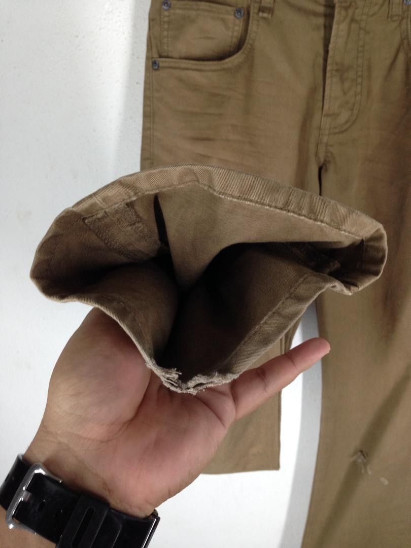 JACKROSE × Japanese Brand apanese Designer Brand Jackrose Distressed Pant Size US 29 - 13 Thumbnail