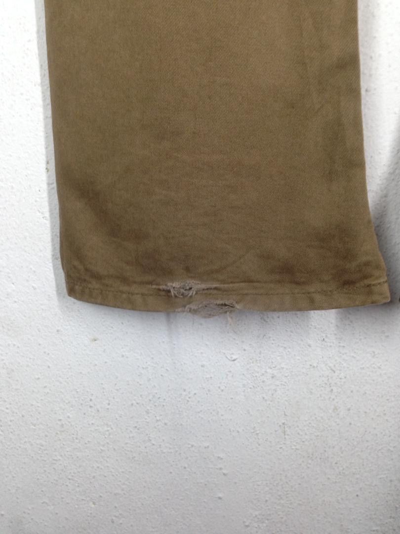 JACKROSE × Japanese Brand apanese Designer Brand Jackrose Distressed Pant Size US 29 - 16 Thumbnail