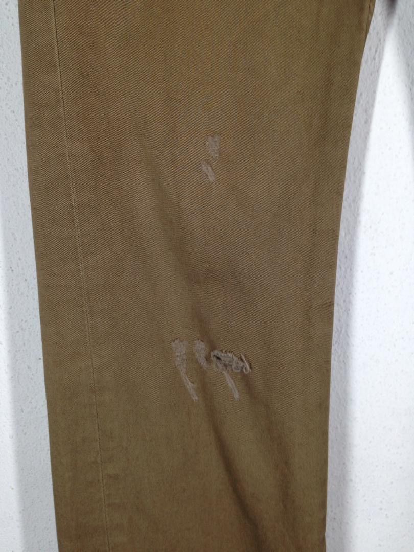 JACKROSE × Japanese Brand apanese Designer Brand Jackrose Distressed Pant Size US 29 - 8 Thumbnail