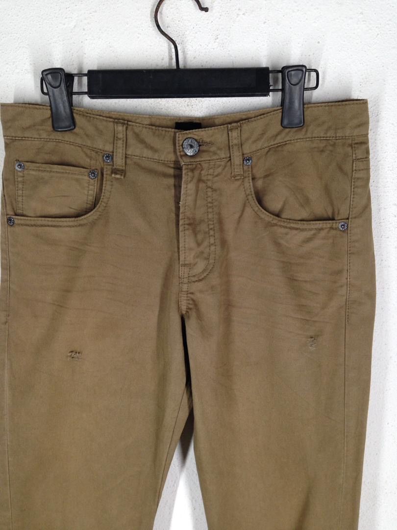JACKROSE × Japanese Brand apanese Designer Brand Jackrose Distressed Pant Size US 29 - 5 Thumbnail