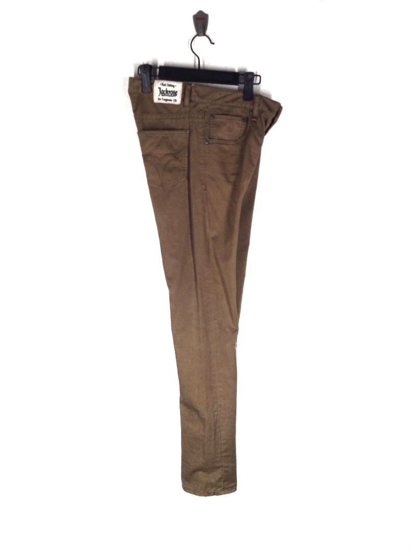 JACKROSE × Japanese Brand apanese Designer Brand Jackrose Distressed Pant Size US 29 - 3 Thumbnail