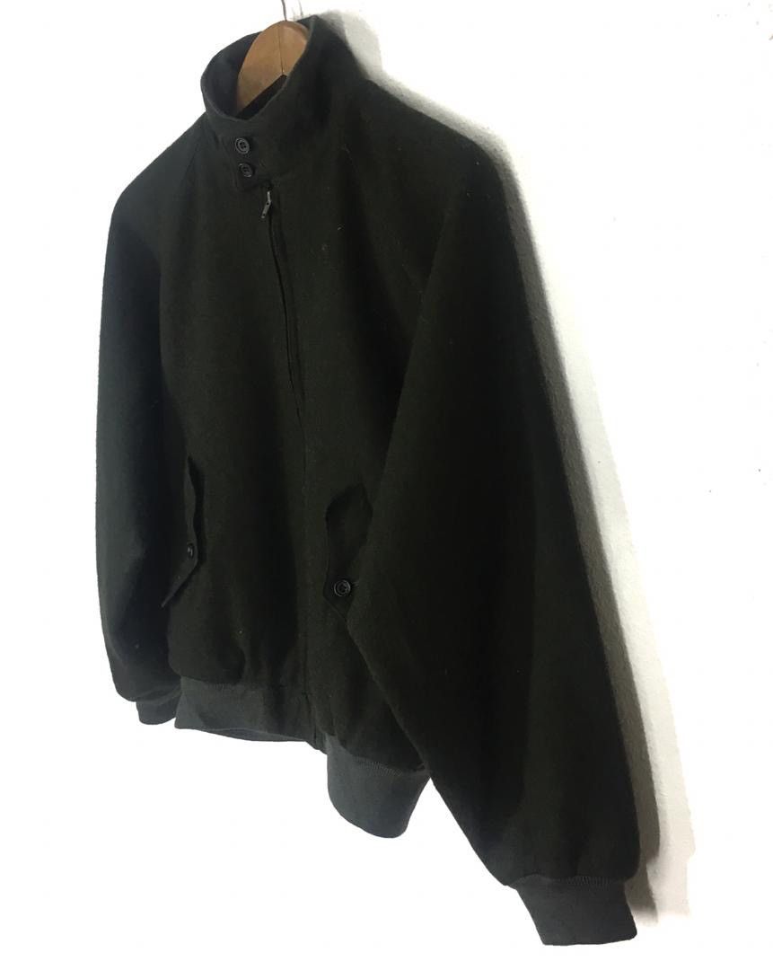 Baracuta Vintage Baracuta Wool Checker Lining Jacket Size US M / EU 48-50 / 2 - 3 Thumbnail