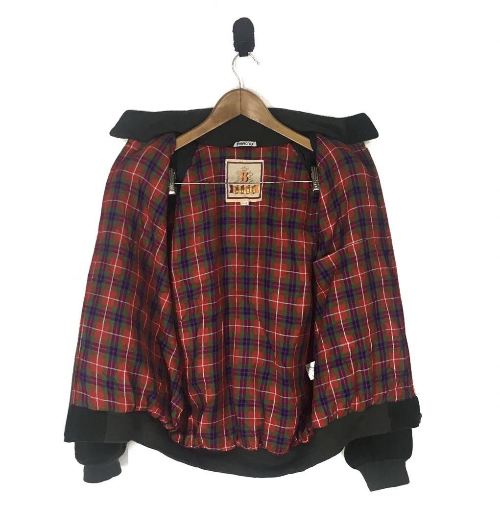 Baracuta Vintage Baracuta Wool Checker Lining Jacket Size US M / EU 48-50 / 2 - 5 Thumbnail