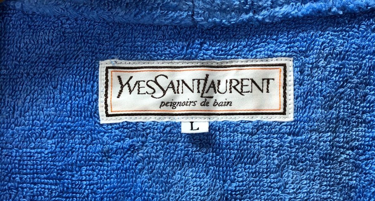 Yves Saint Laurent YVES SAINT LAURENT BATH CLOSE PYJAMAS cw21 Size US L / EU 52-54 / 3 - 5 Thumbnail
