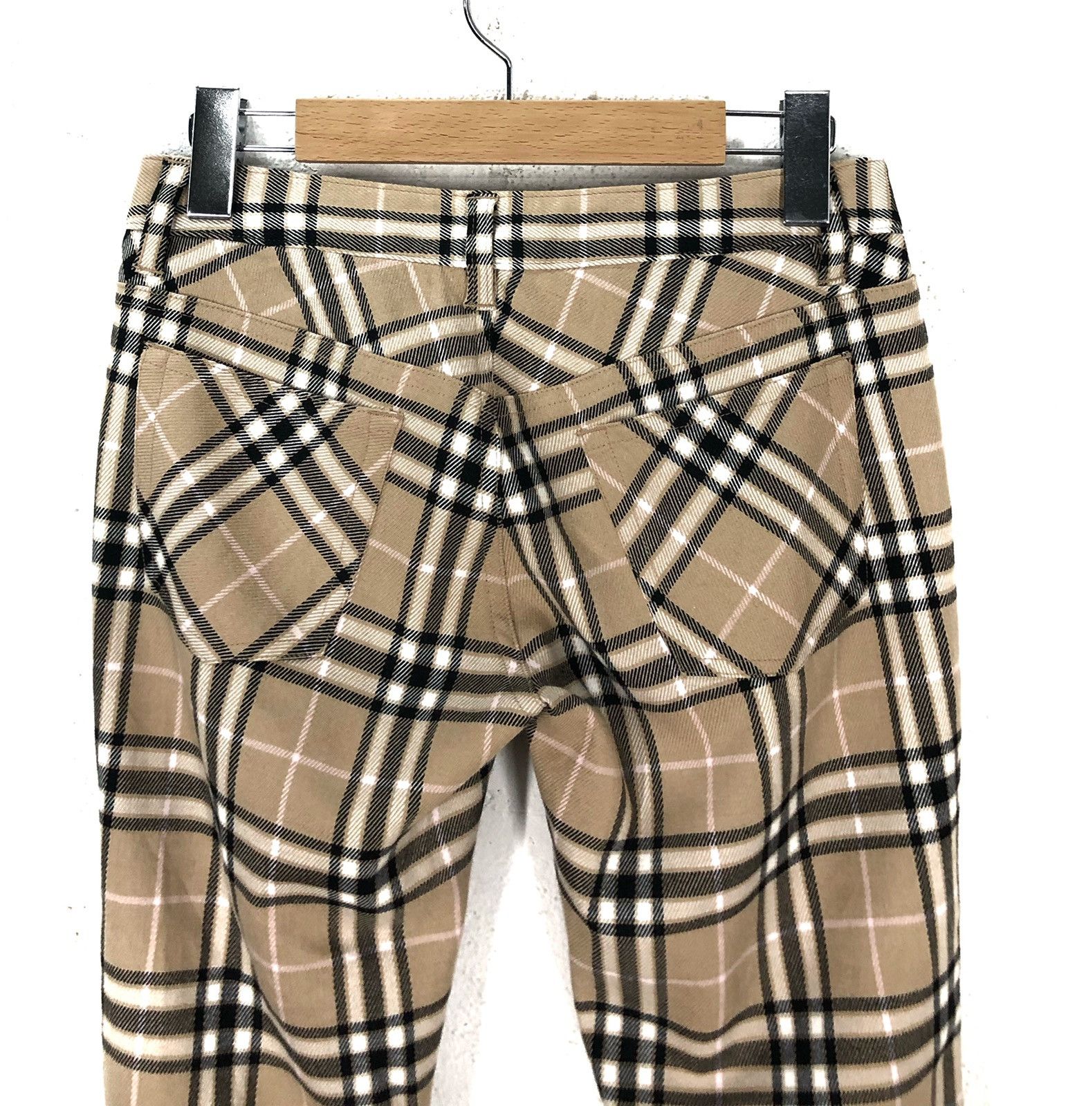 Armani × Designer × Japanese Brand Luccia pajamas pants Size US 28 / EU 44 - 4 Thumbnail