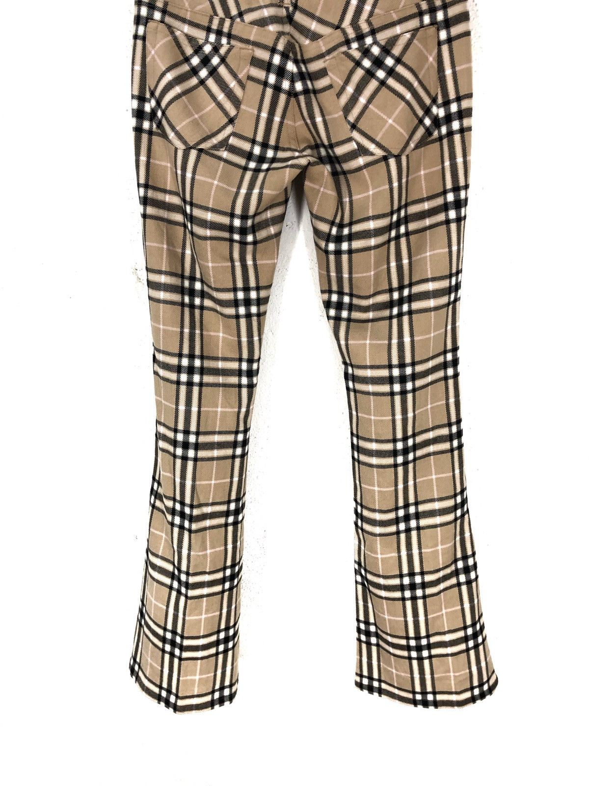 Armani × Designer × Japanese Brand Luccia pajamas pants Size US 28 / EU 44 - 2 Thumbnail