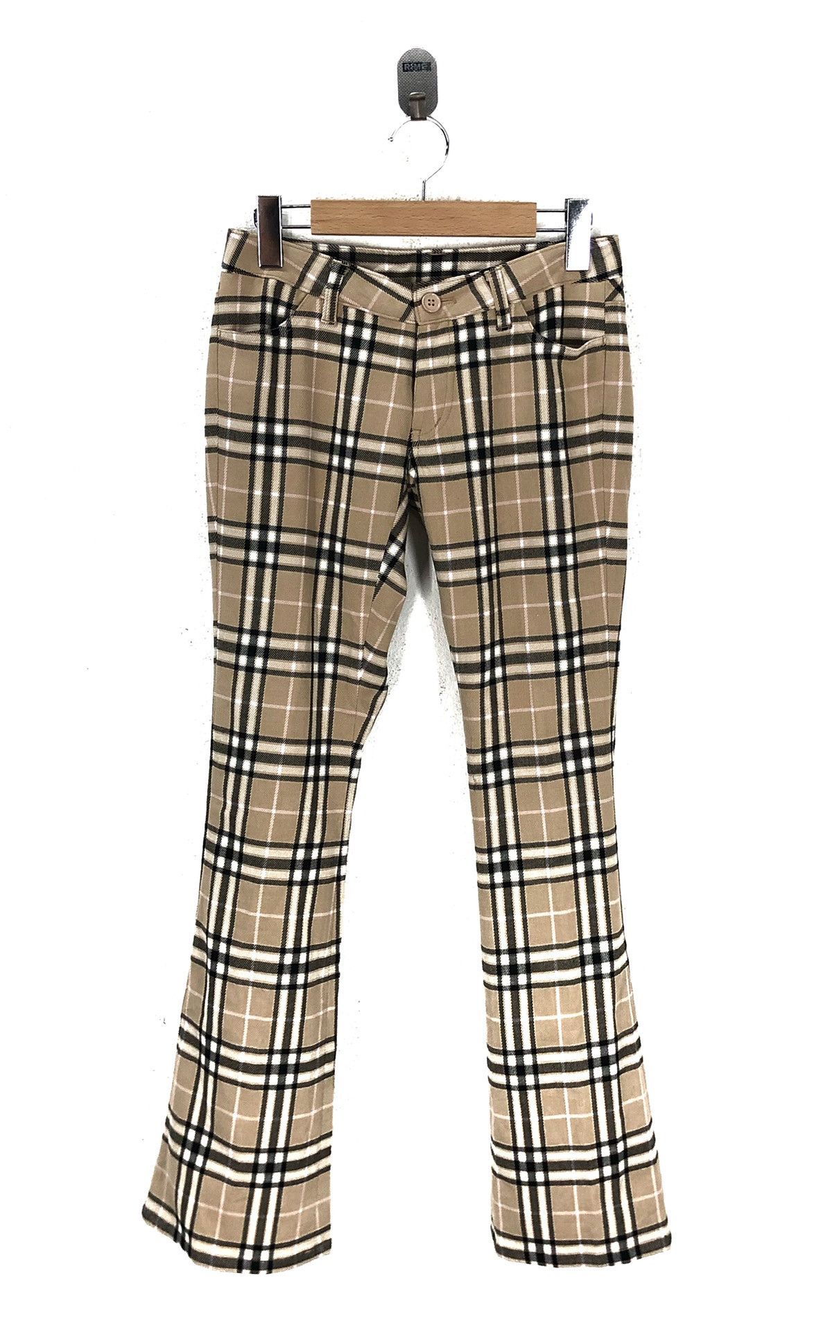 Armani × Designer × Japanese Brand Luccia pajamas pants Size US 28 / EU 44 - 1 Thumbnail