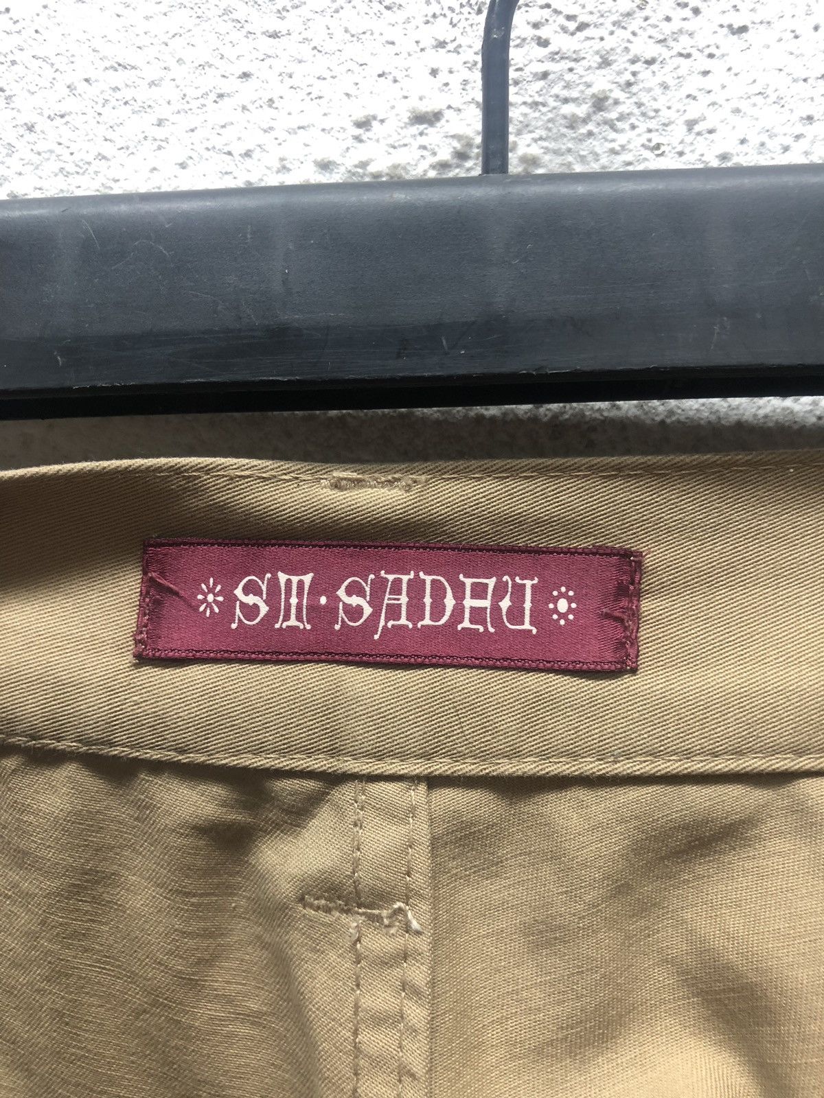 Japanese Brand SH.SADAU Japanese Brand Pants Size US 32 / EU 48 - 10 Thumbnail