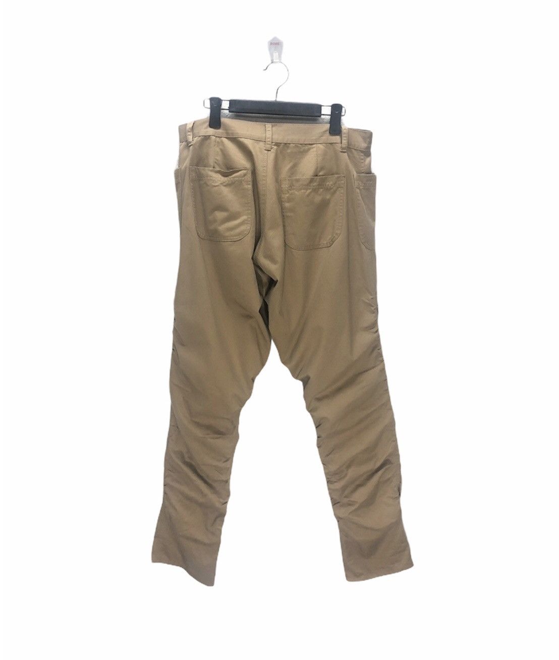 Japanese Brand SH.SADAU Japanese Brand Pants Size US 32 / EU 48 - 2 Thumbnail