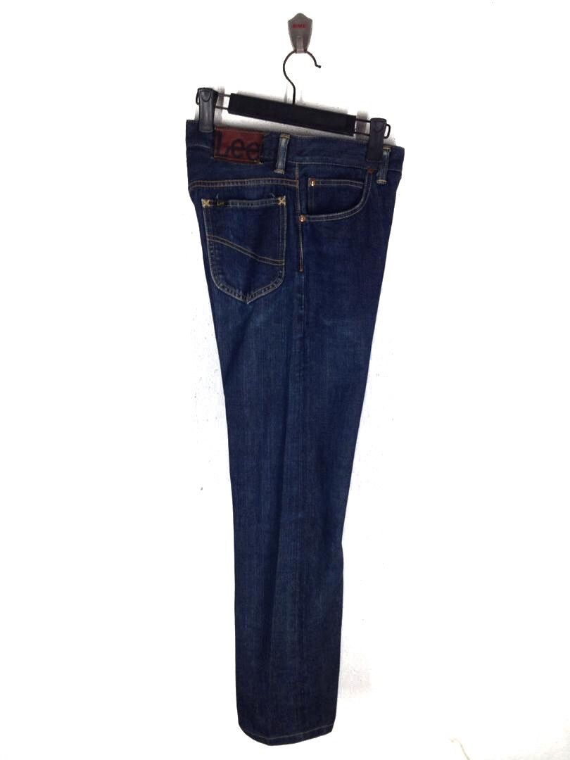 Lee × Vintage Lee red line denim Size US 28 / EU 44 - 4 Thumbnail