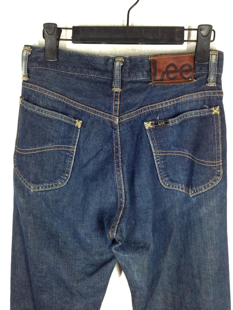 Lee × Vintage Lee red line denim Size US 28 / EU 44 - 6 Thumbnail