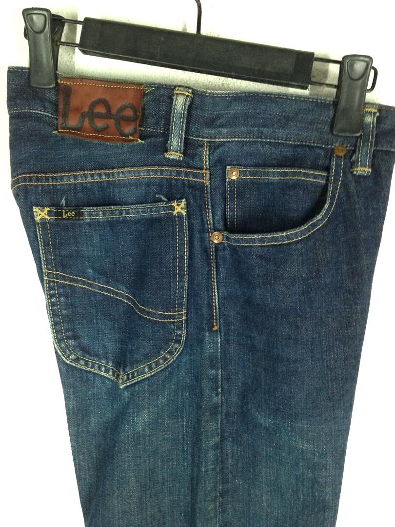 Lee × Vintage Lee red line denim Size US 28 / EU 44 - 7 Thumbnail