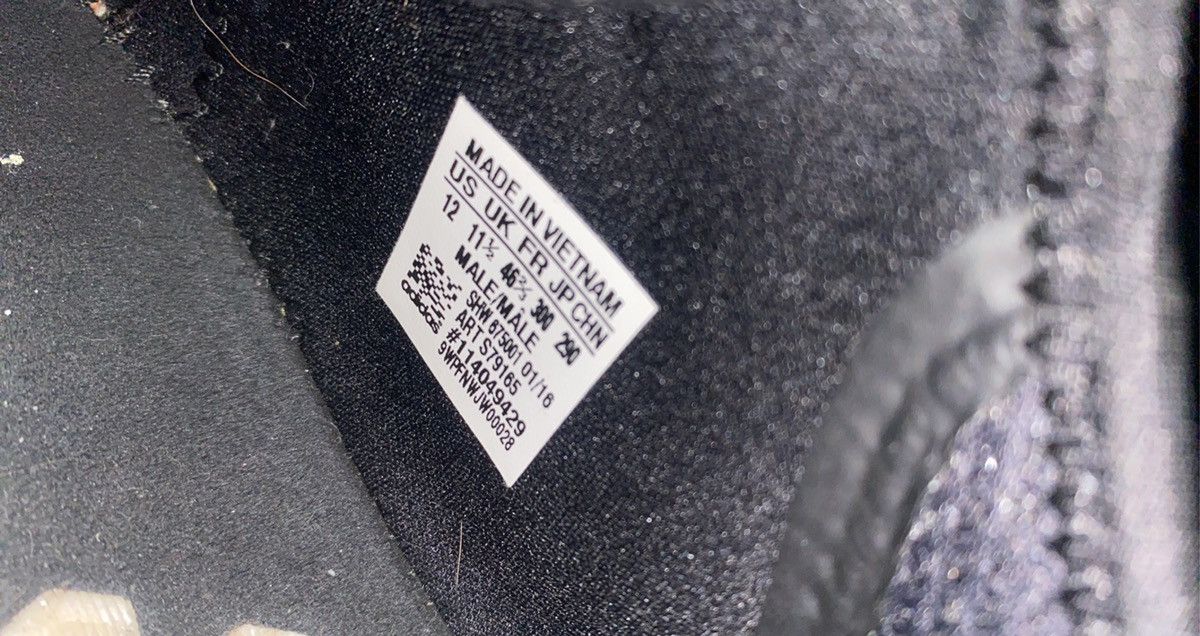 Adidas Adidas NMD Mesh Monochrome Size US 12 / EU 45 - 6 Thumbnail