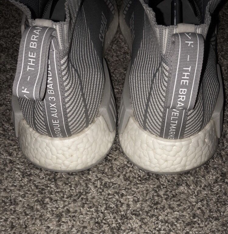 Adidas Adidas NMD CS Size US 13 / EU 46 - 4 Thumbnail