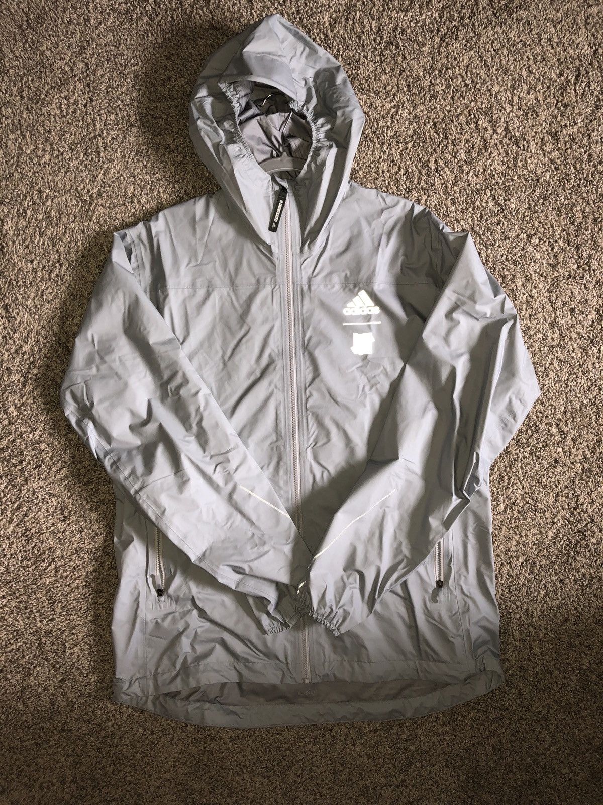 Adidas Goretex Undefeated ADIDAS CONSORTIUM X UNDFTD GORETEX JACKET Grailed