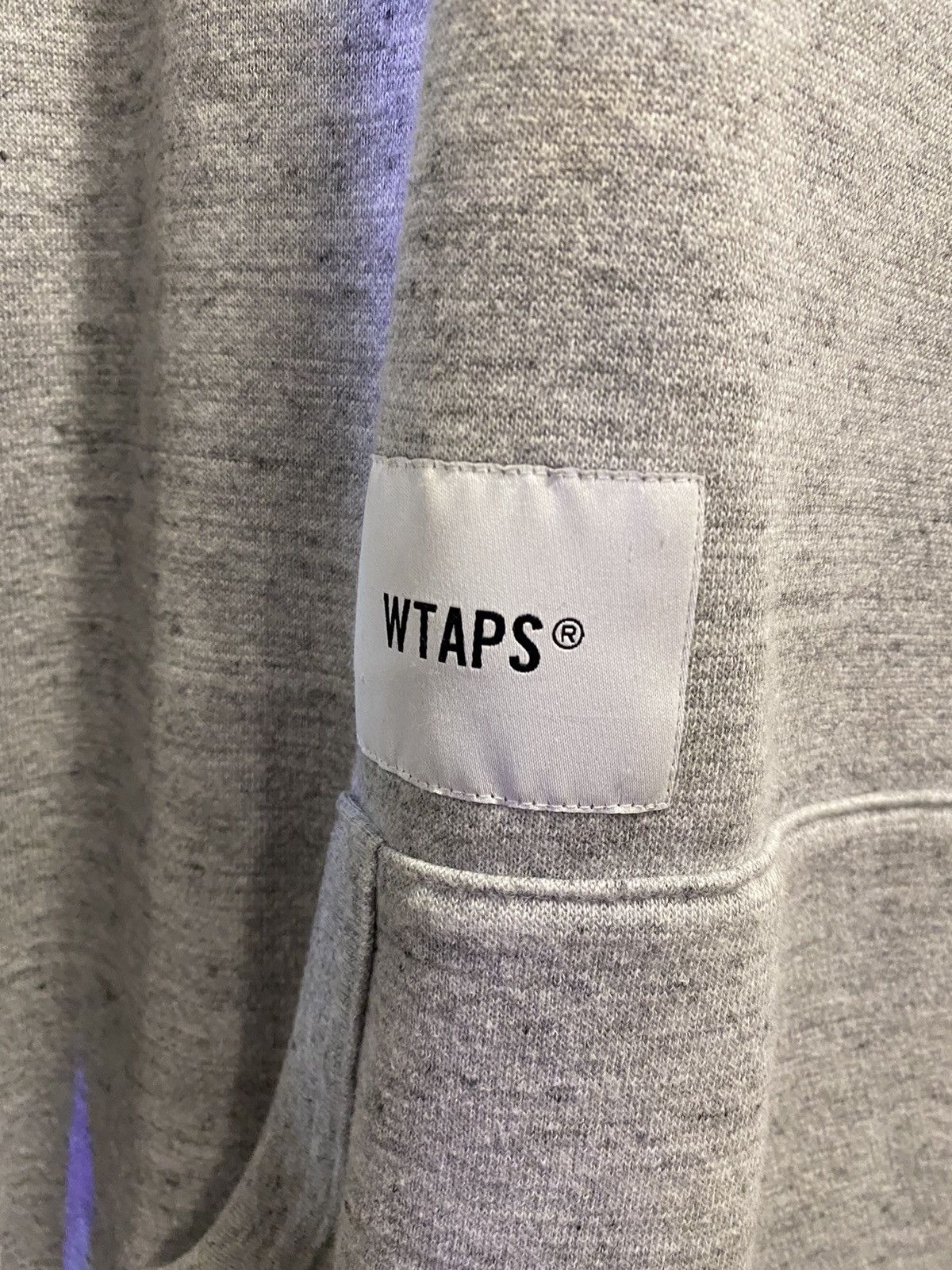 Wtaps Wtaps urban territory hoodie Size US XL / EU 56 / 4 - 5 Thumbnail