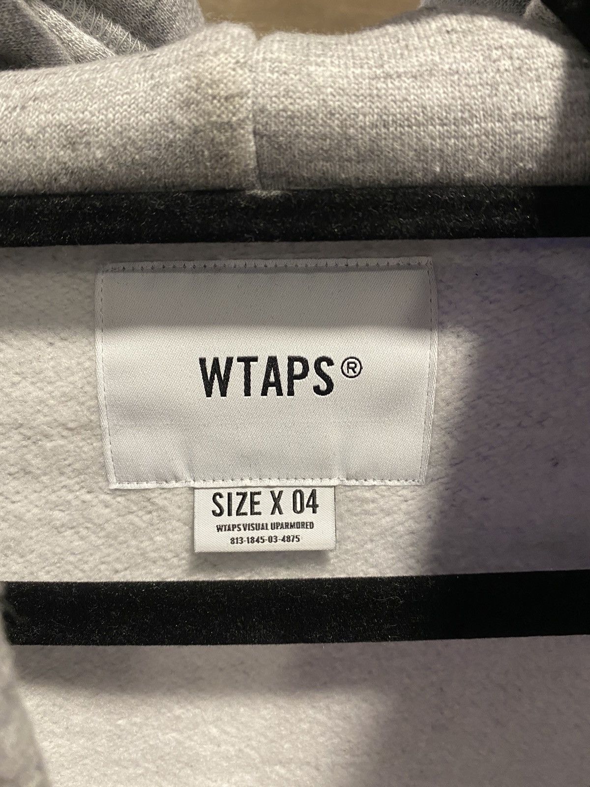 Wtaps Wtaps urban territory hoodie Size US XL / EU 56 / 4 - 4 Thumbnail