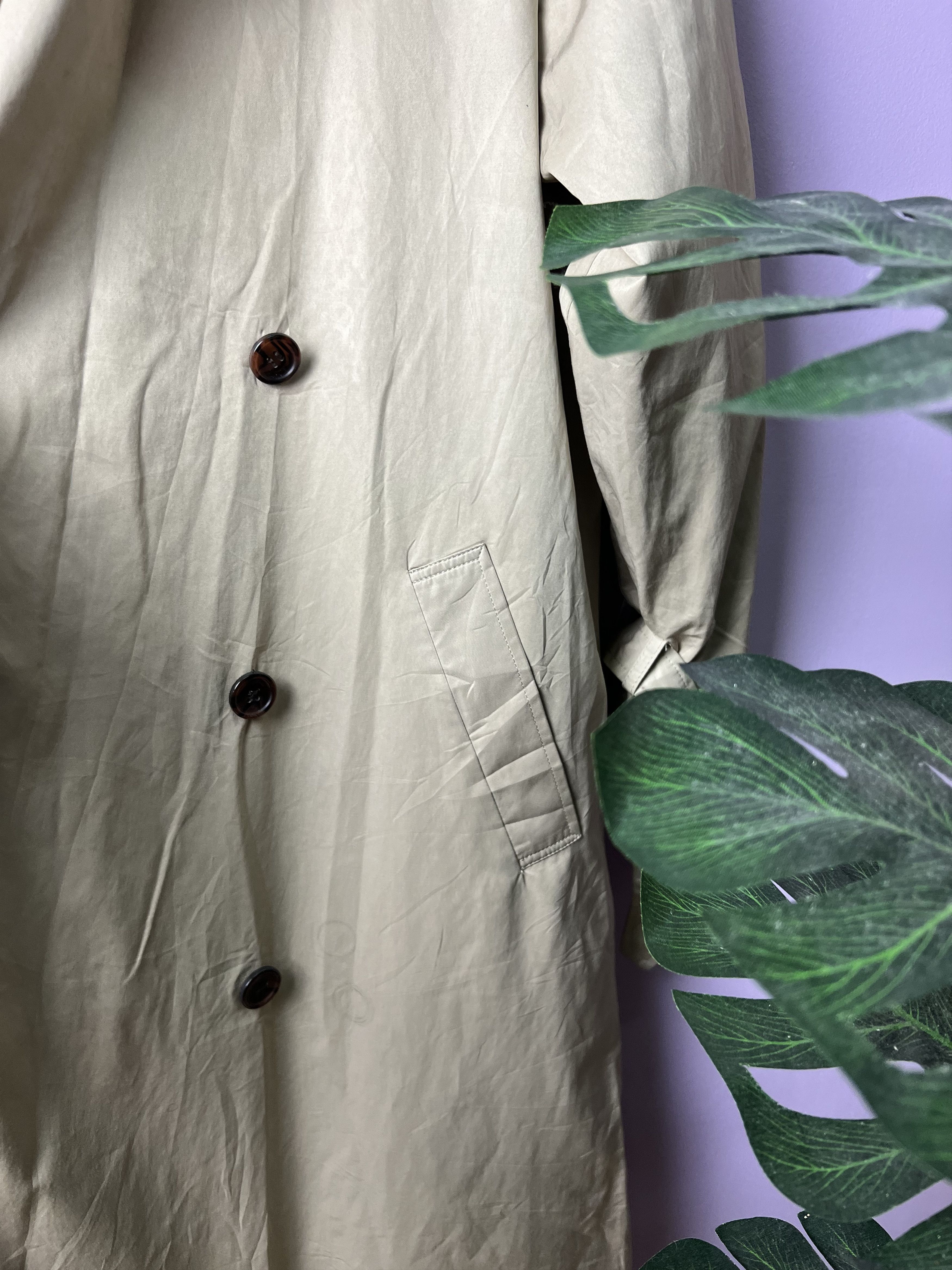 LOWRYS FARM 🔥Vintage Lowrys Farm Trench Coat Size US M / EU 48-50 / 2 - 9 Thumbnail
