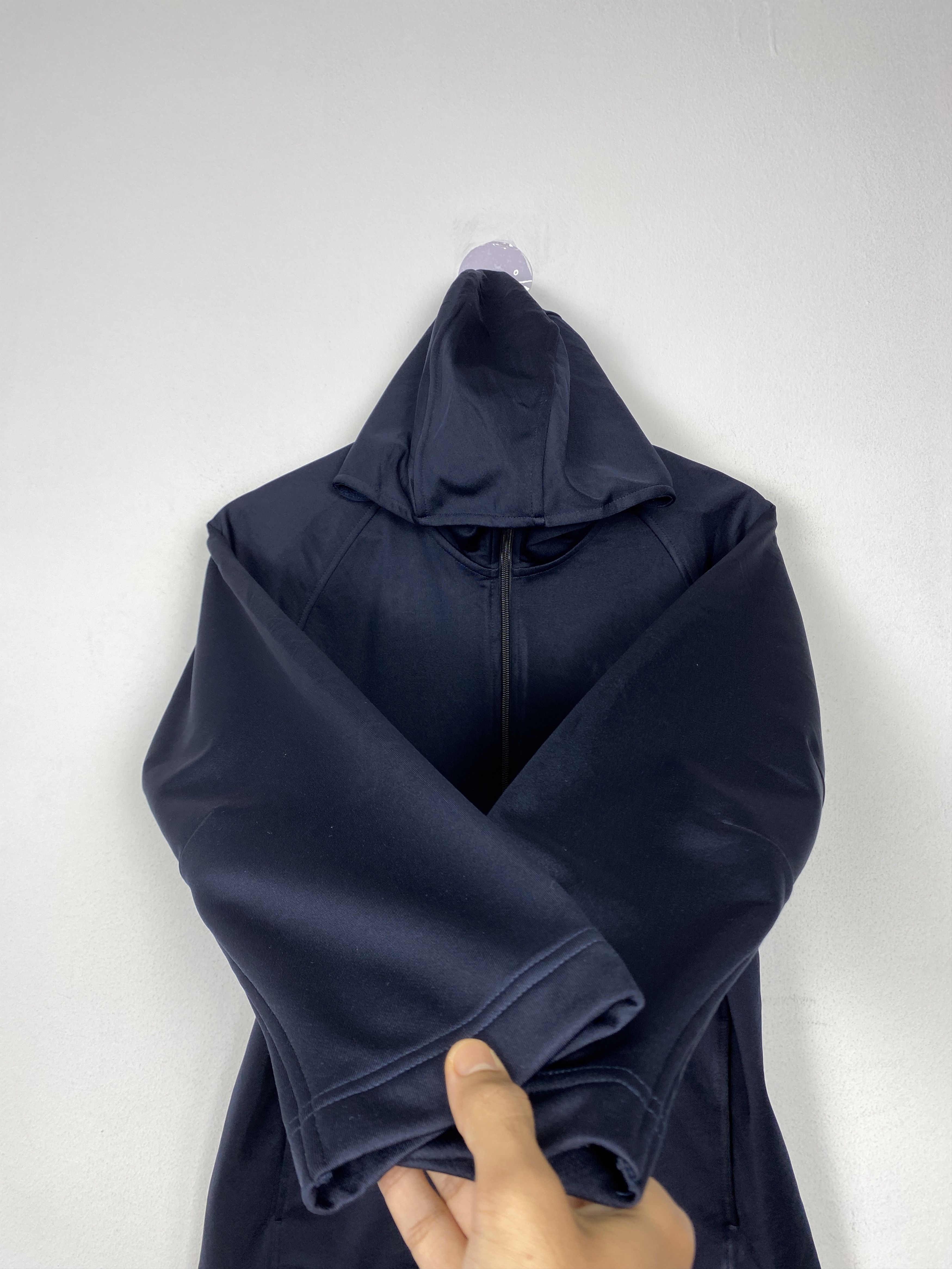 Uniqlo × Vintage Vintage Uniqlo Hoodie Zip Up Jacket Size US S / EU 44-46 / 1 - 6 Thumbnail