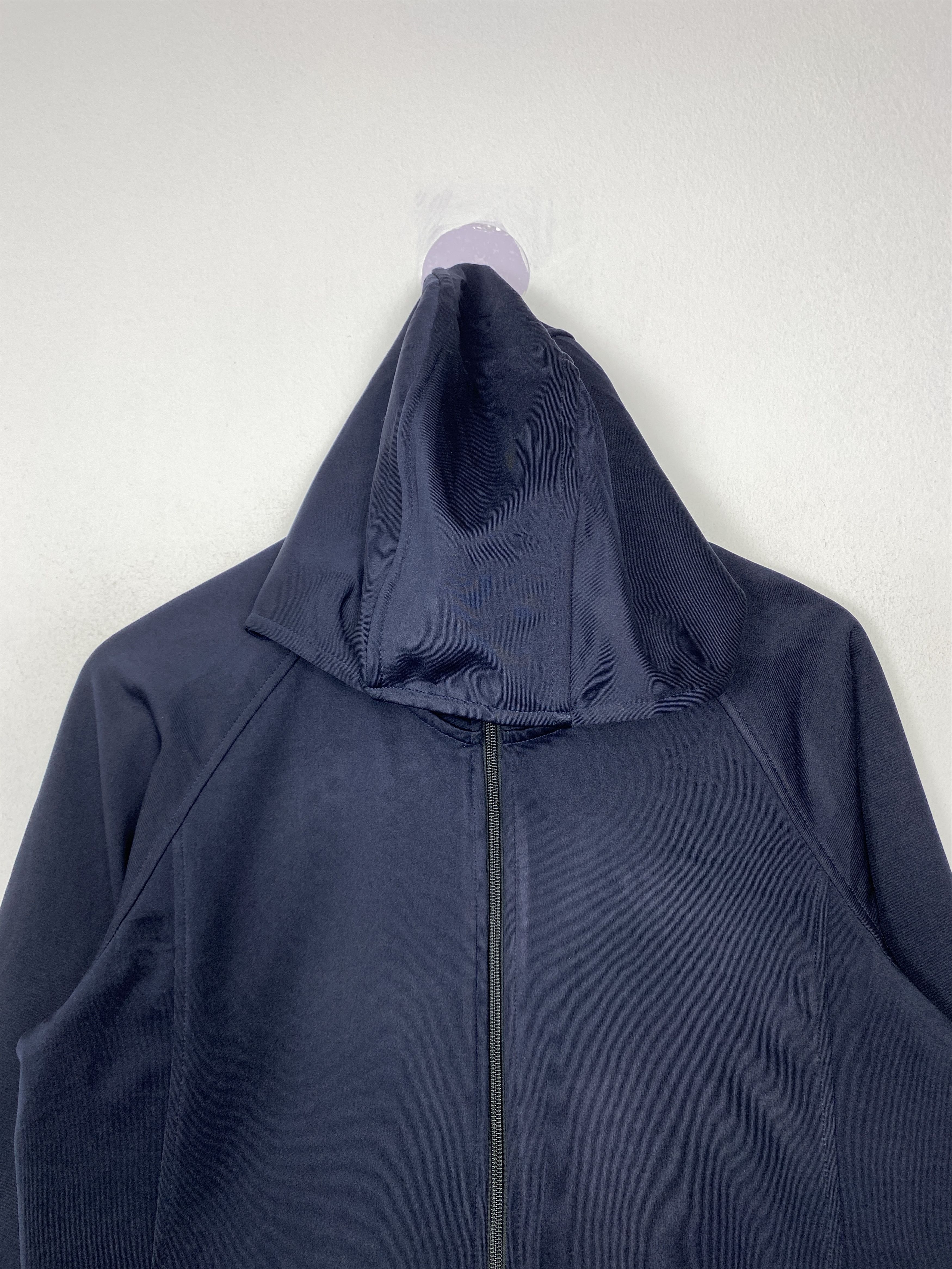 Uniqlo × Vintage Vintage Uniqlo Hoodie Zip Up Jacket Size US S / EU 44-46 / 1 - 2 Thumbnail
