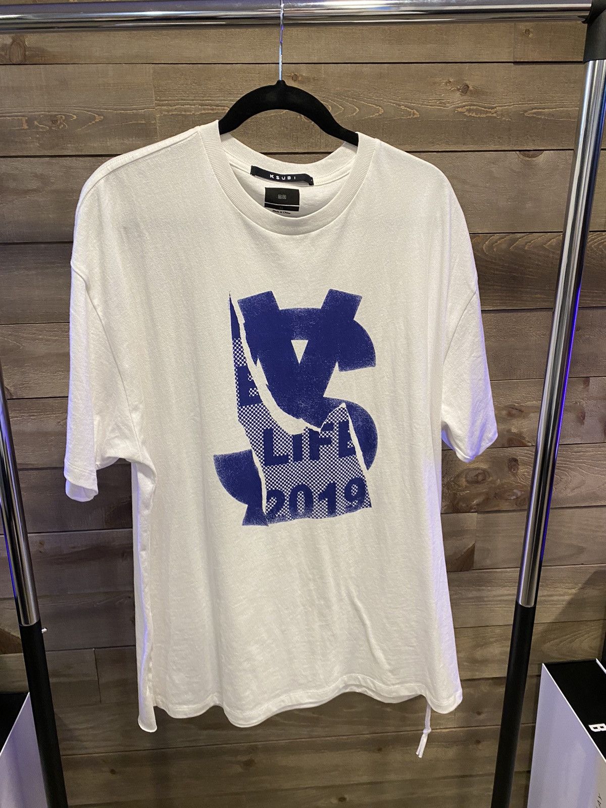 Ksubi Ksubi graphic tshirt Size US XL / EU 56 / 4 - 1 Thumbnail