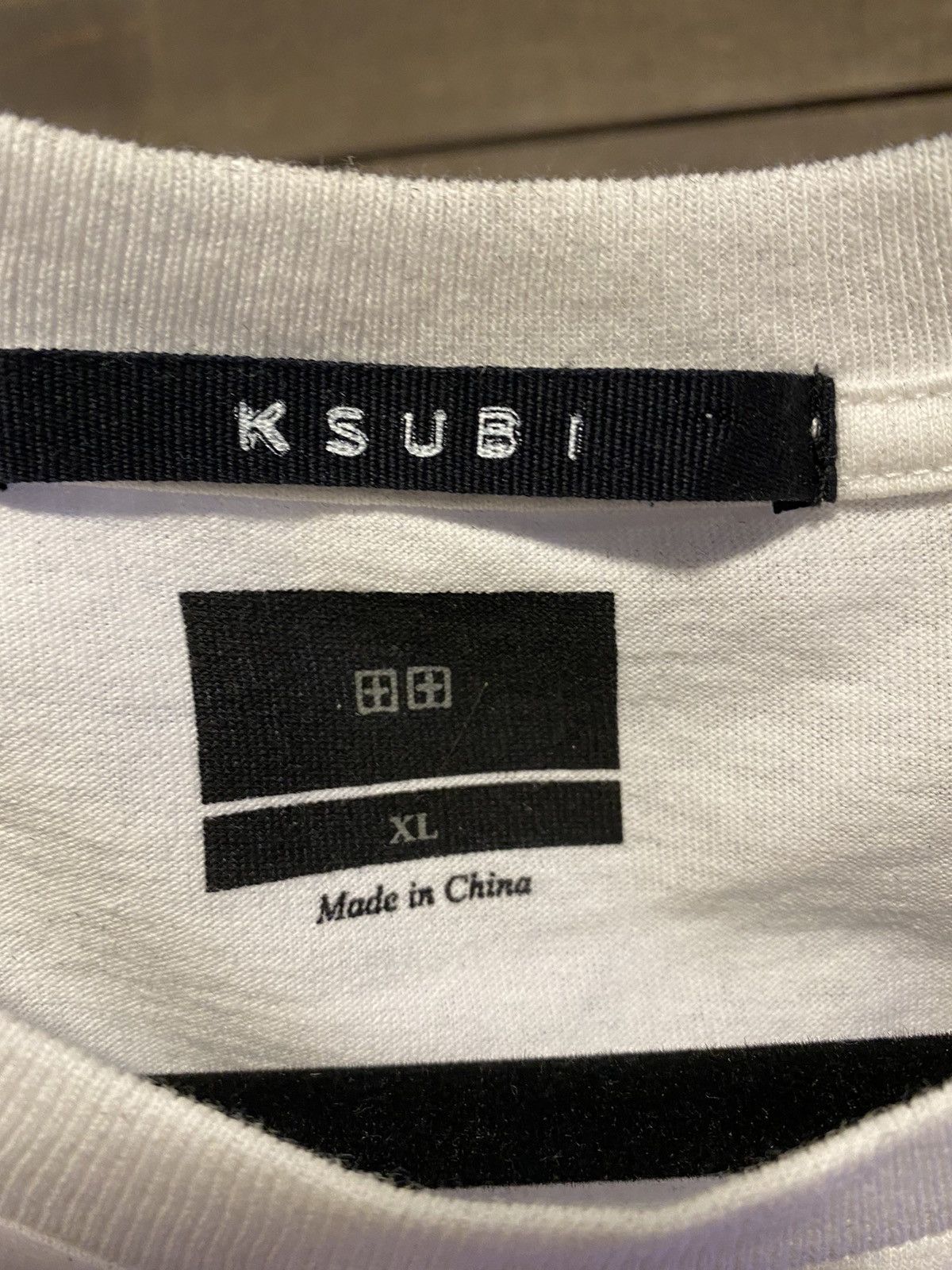 Ksubi Ksubi graphic tshirt Size US XL / EU 56 / 4 - 2 Thumbnail