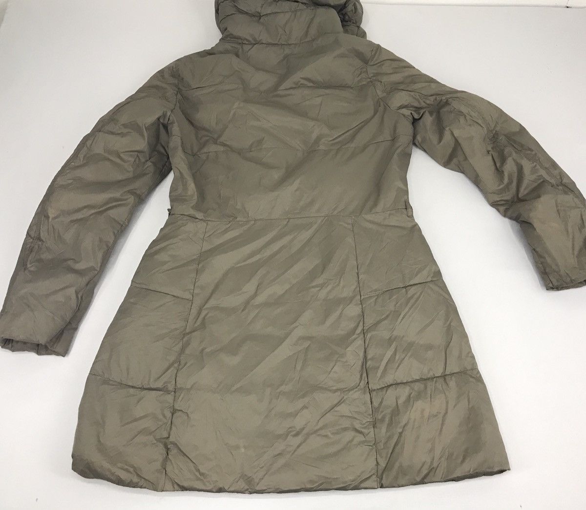 Vintage Fornarina Sport glam Parka Puffer Jacket Hoodie Size S / US 4 / IT 40 - 5 Thumbnail