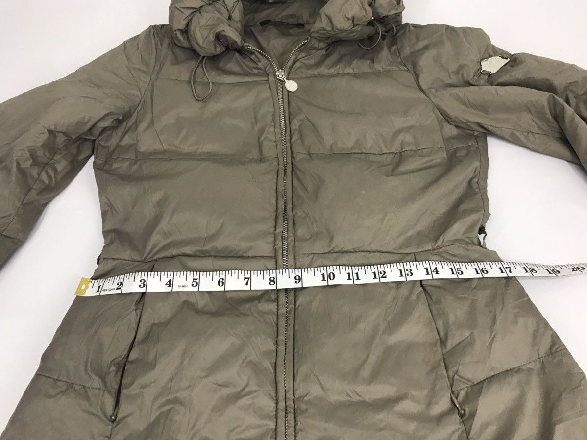 Vintage Fornarina Sport glam Parka Puffer Jacket Hoodie Size S / US 4 / IT 40 - 12 Thumbnail