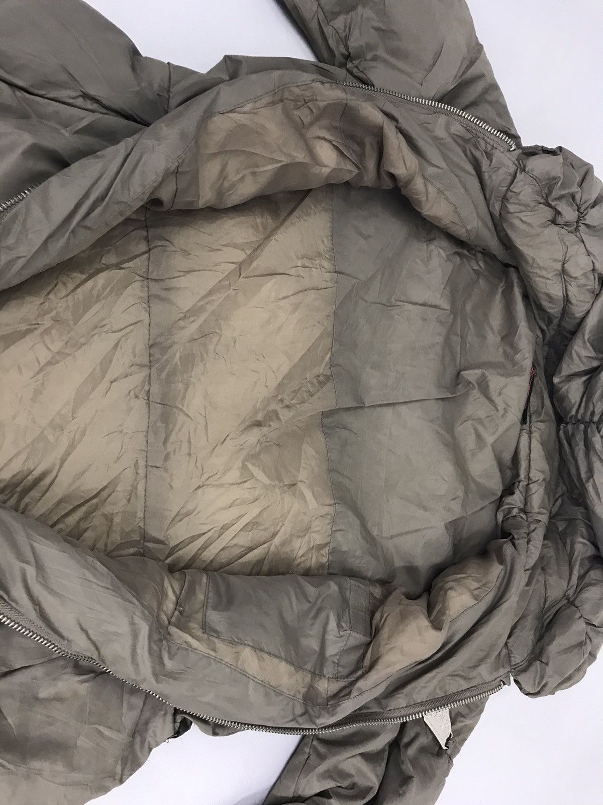 Vintage Fornarina Sport glam Parka Puffer Jacket Hoodie Size S / US 4 / IT 40 - 7 Thumbnail