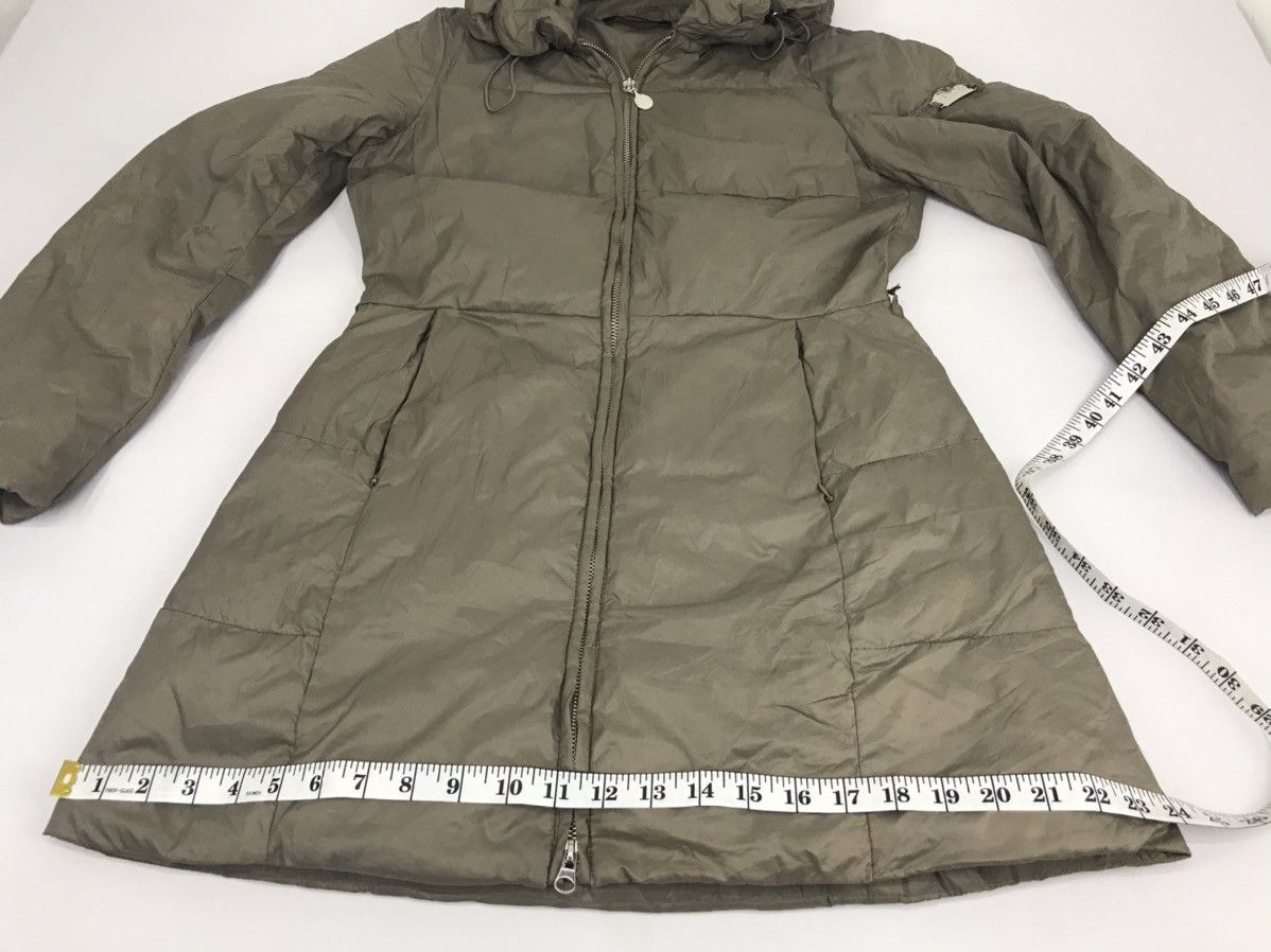 Vintage Fornarina Sport glam Parka Puffer Jacket Hoodie Size S / US 4 / IT 40 - 2 Thumbnail
