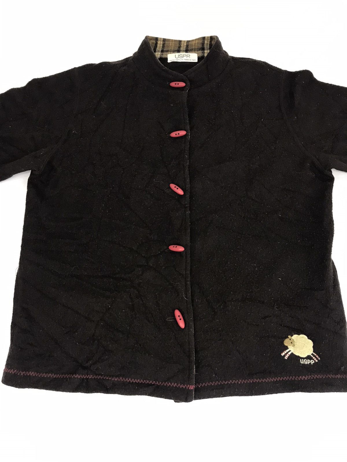 Japanese Brand Vintage USPP United State Paradise Park Jacket Size M / US 6-8 / IT 42-44 - 2 Thumbnail