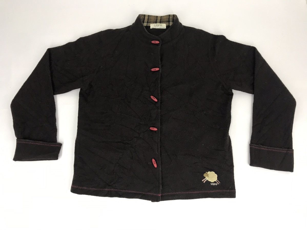 Vintage USPP United State Paradise Park Jacket