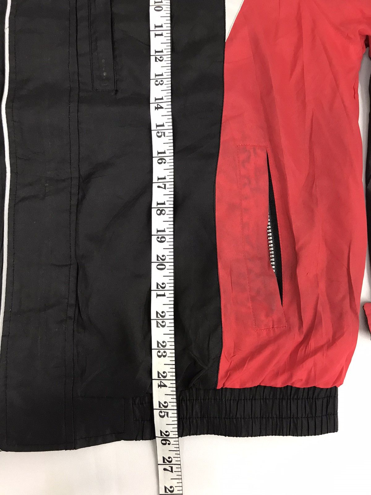Japanese Brand Vintage Blizzak VRX Bridgestone Nylon Jacket Size US L / EU 52-54 / 3 - 8 Thumbnail