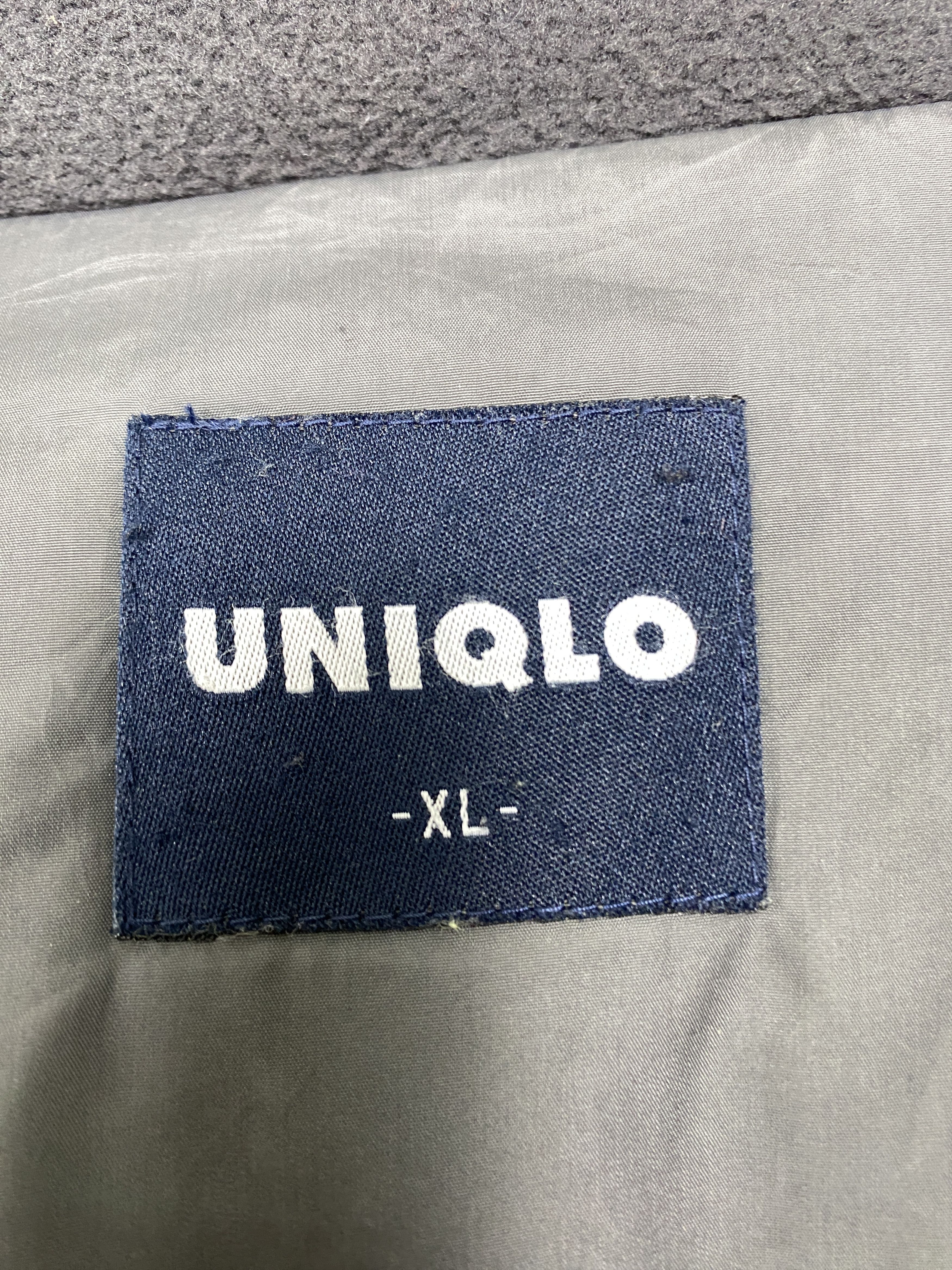 Uniqlo × Vintage Vintage Uniqlo Puffer Reversible Zip Up Jacket Size US XL / EU 56 / 4 - 17 Thumbnail