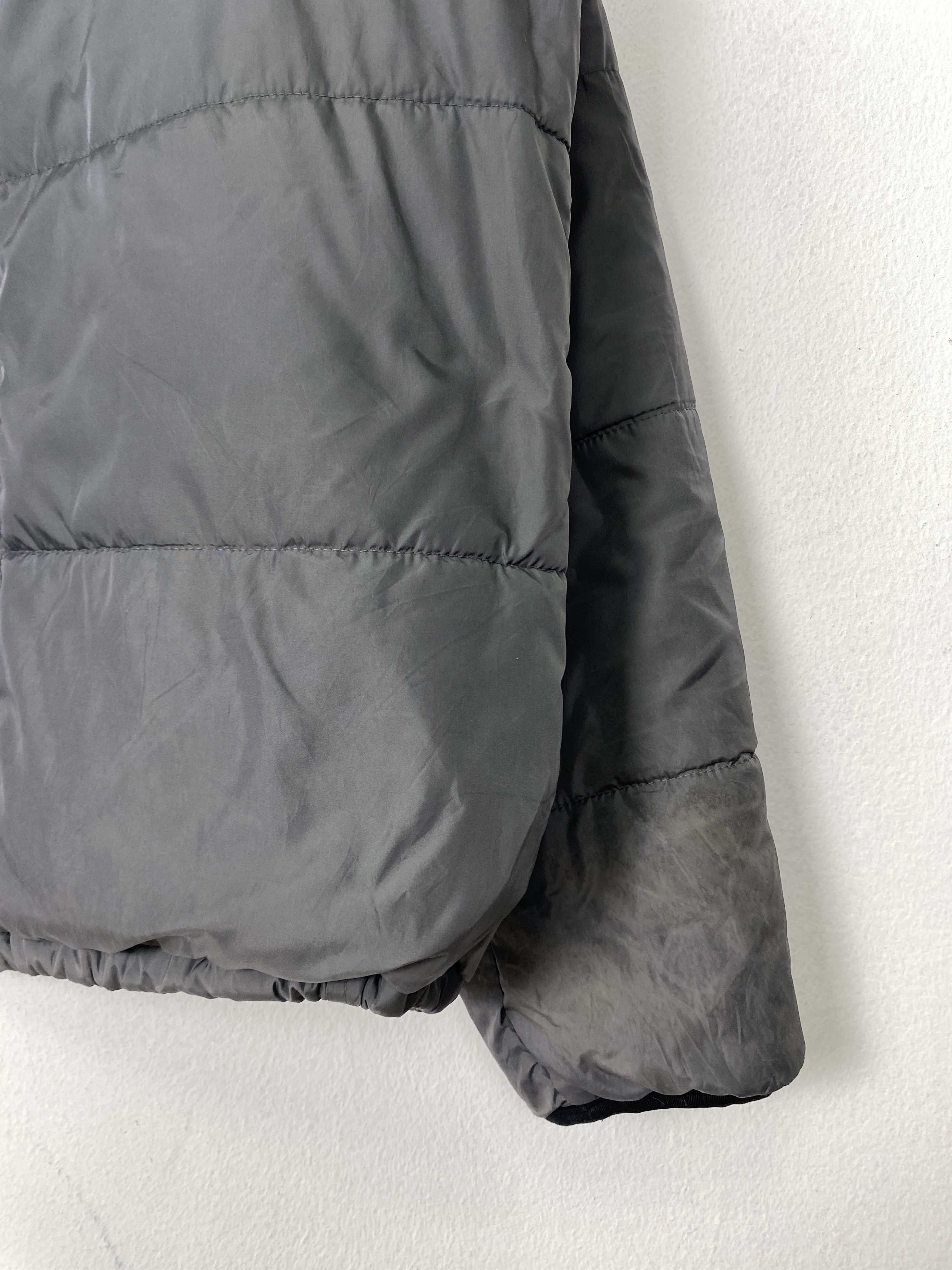 Uniqlo × Vintage Vintage Uniqlo Puffer Reversible Zip Up Jacket Size US XL / EU 56 / 4 - 11 Thumbnail