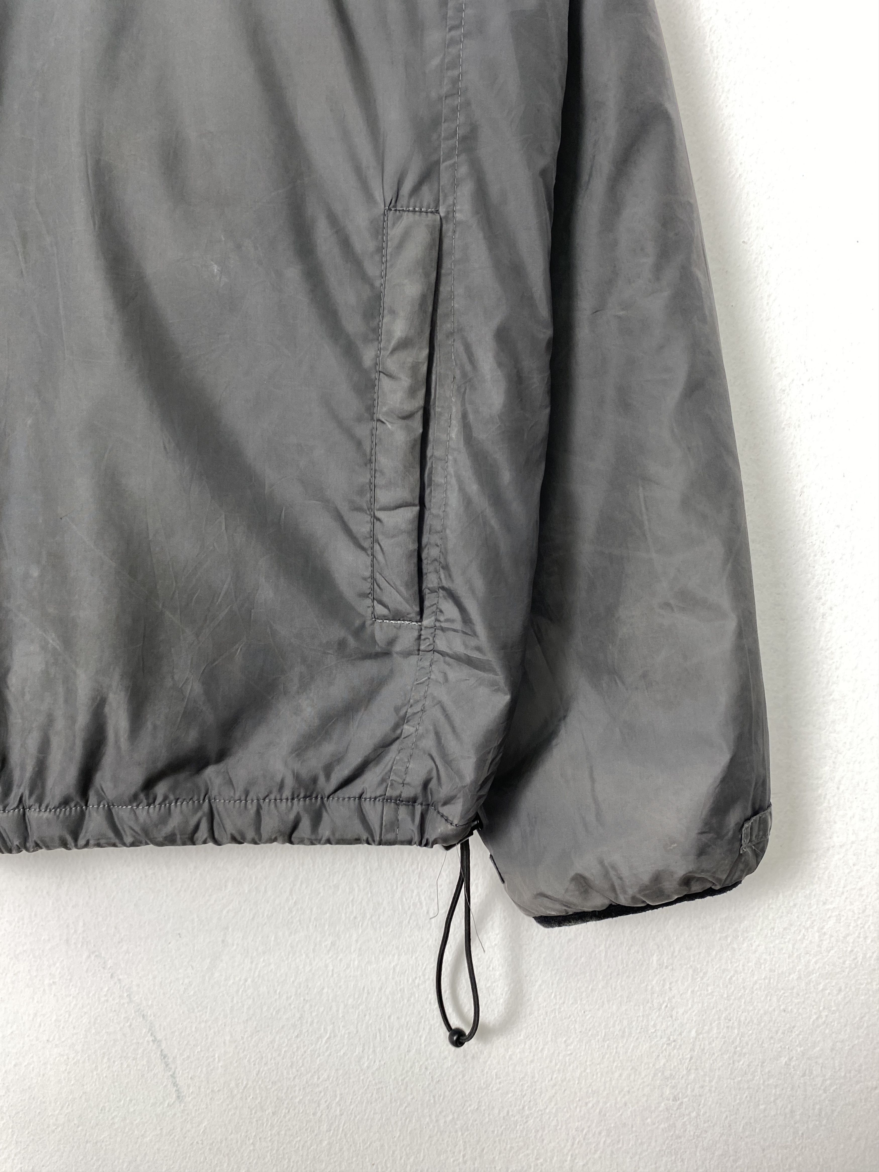 Uniqlo × Vintage Vintage Uniqlo Puffer Reversible Zip Up Jacket Size US XL / EU 56 / 4 - 4 Thumbnail